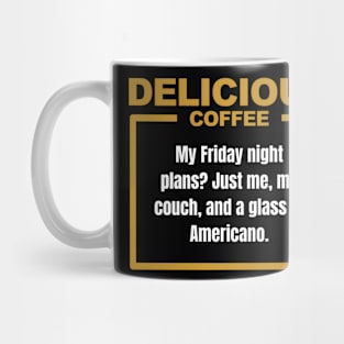 Coffee Friday Mug